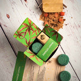 Kit Humito Sagrado Energia Limpia