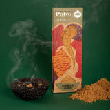 Sahumerio en Polvo Citronella y Naranja