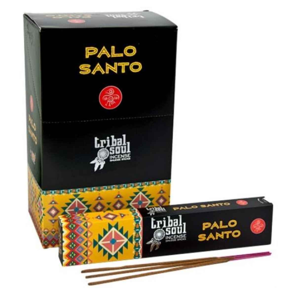 Incienso Palo Santo