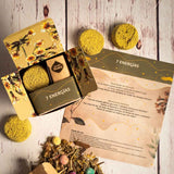 Kit Humito Sagrado 7 Energia