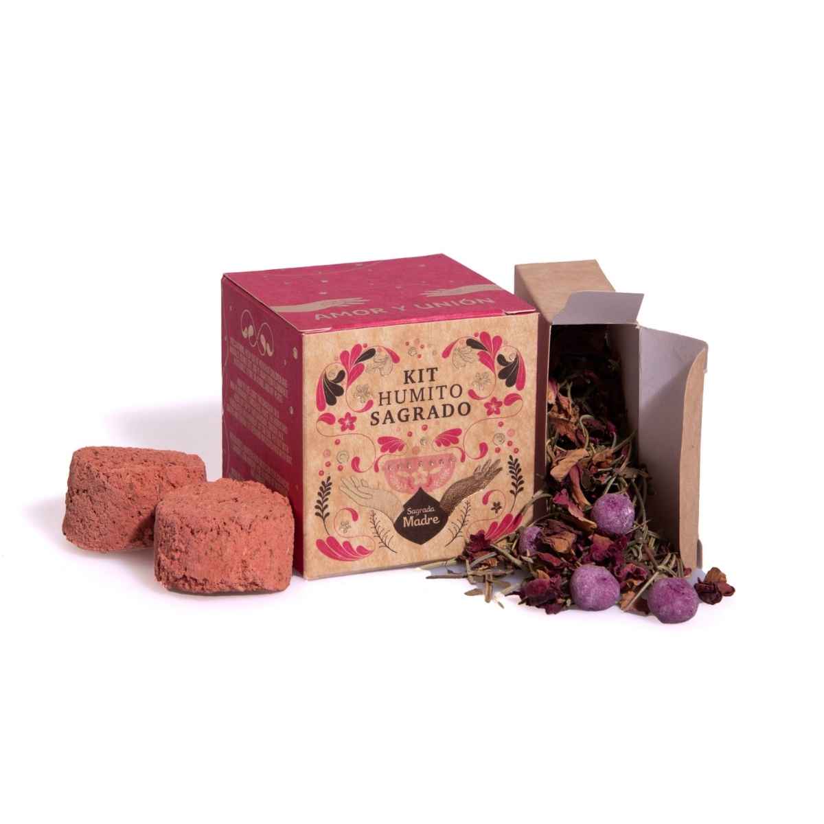 Kit Humito Sagrado Amor Union