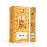 Incienso Masala Mirra