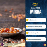Incienso Mirra
