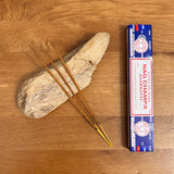 Incienso Nag Champa Azul