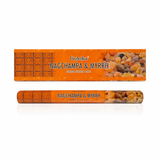 Incienso Jumbo Nag Champa y Mirra