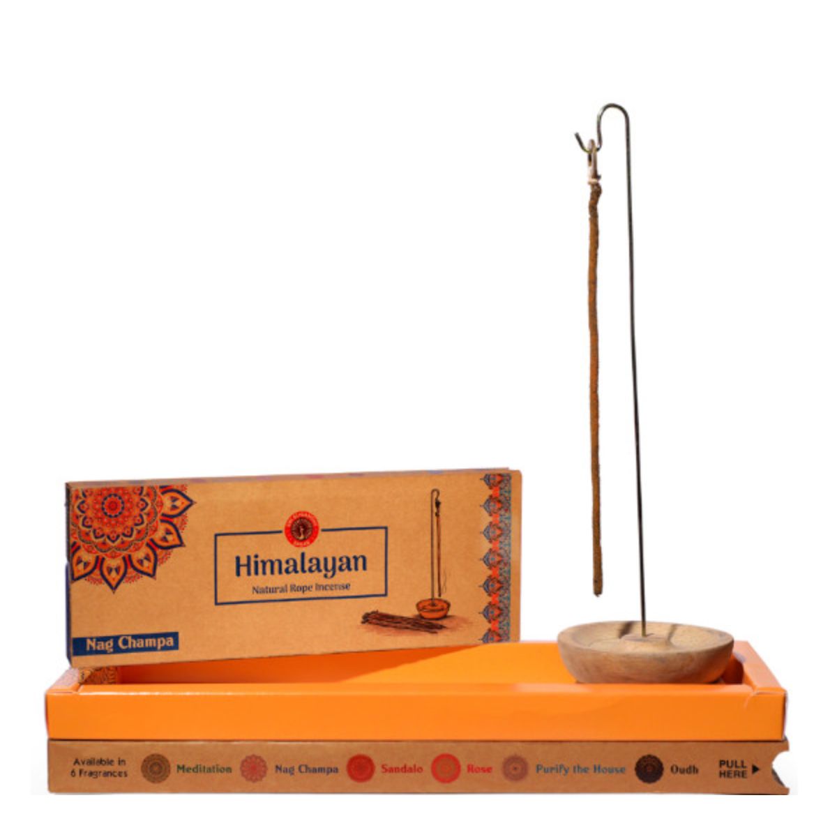 Incienso Colgante Nag Champa - Himalayan