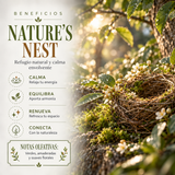 Incienso Nature's Nest