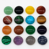 Ombliguera de Piedra 2 cm Lluvia de Estrellas Rojo