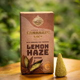 Sahumerio Cono Grow Lemon Haze