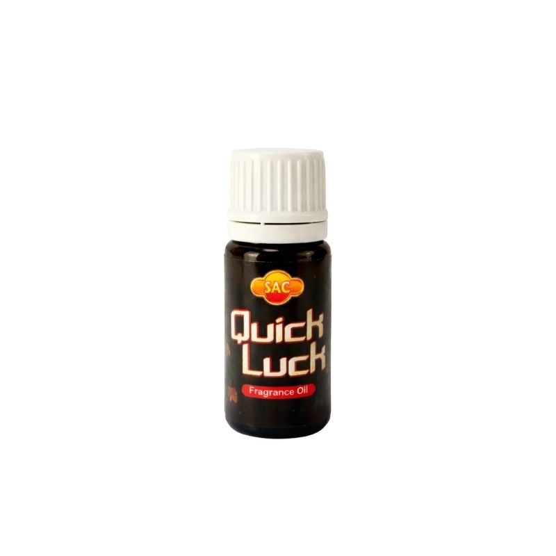 Aceite Aromatico Suerte Rápida