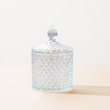 Porta Vela de Arena Perlada Diamond