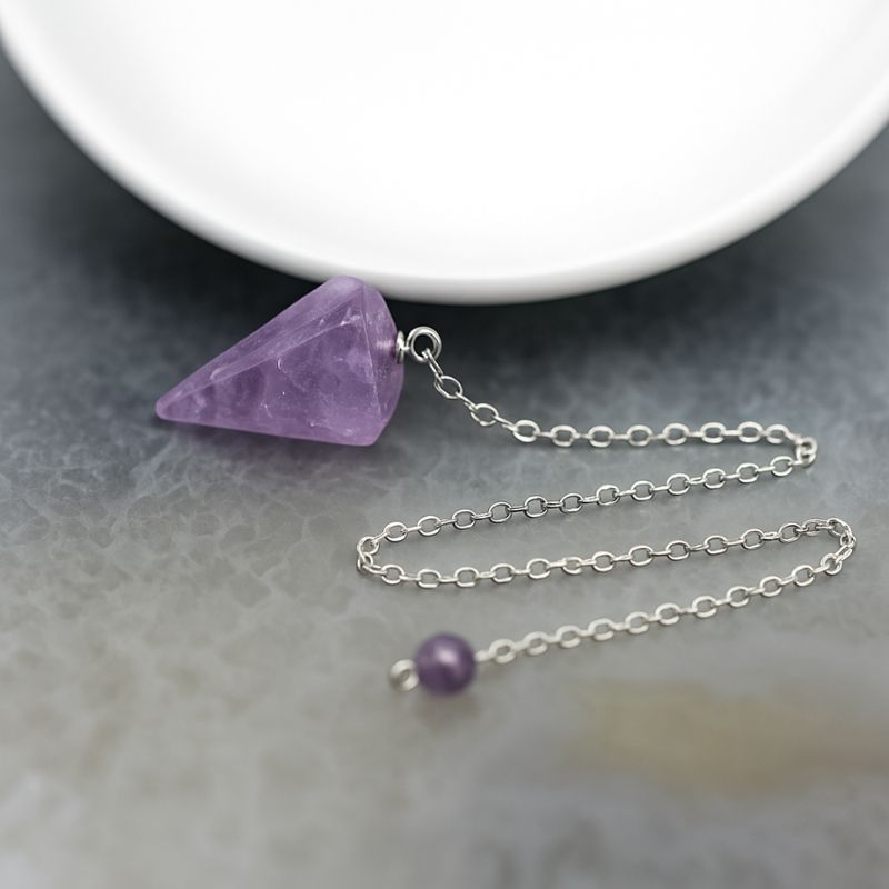 Péndulo Mini - Amatista
