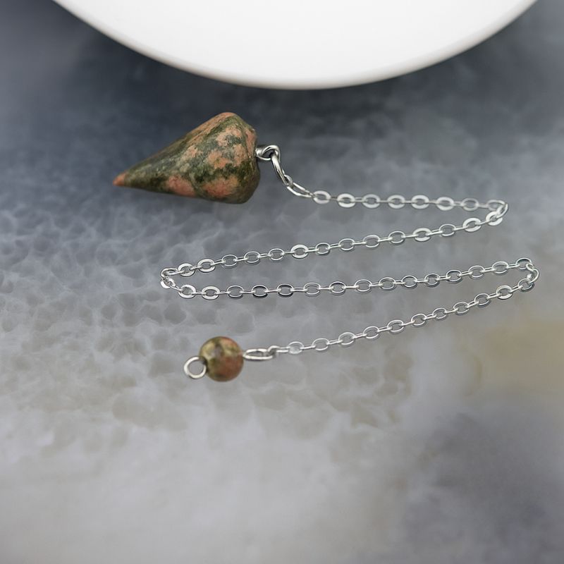 Péndulo Mini - Unakita