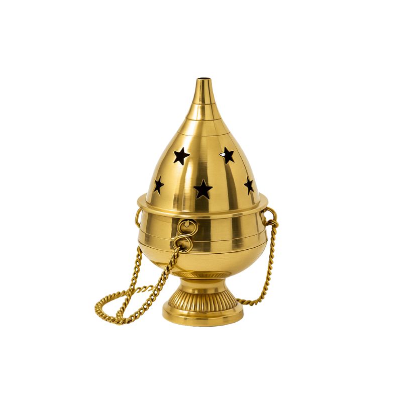 Quemador de Resina Estrella Colgante Big