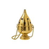 Quemador de Resina Estrella Colgante Big