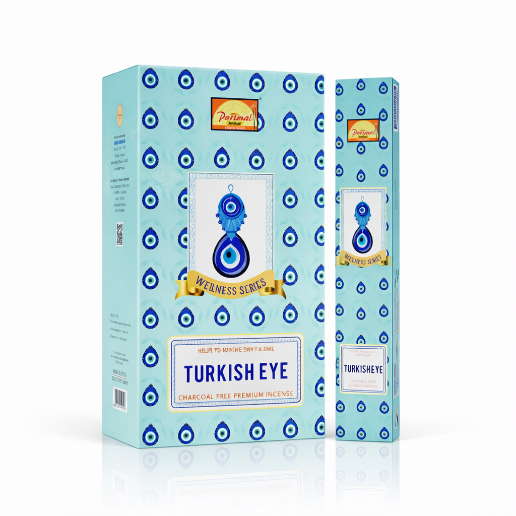 Incienso Masala Ojo Turco