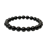 Pulsera Onix Negro 8mm