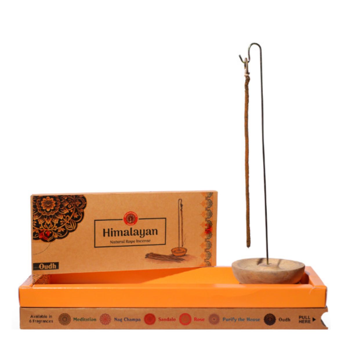 Incienso Colgante Oudh - Himalayan