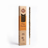 Sahumerio Palo Santo con Naranja