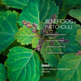 Aceite Esencial Pachuli