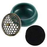 Quemador de Resina Bowl Green