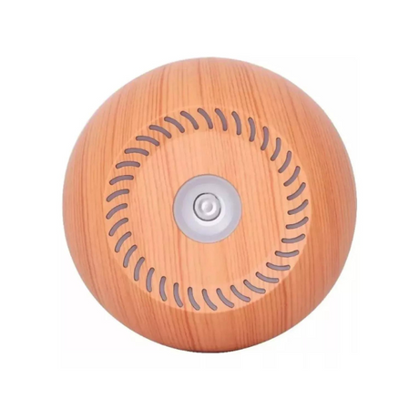 Difusor Humidificador Esfera Fan Light Brown - 130ml