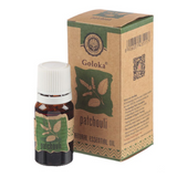 Aceite Esencial Pachuli