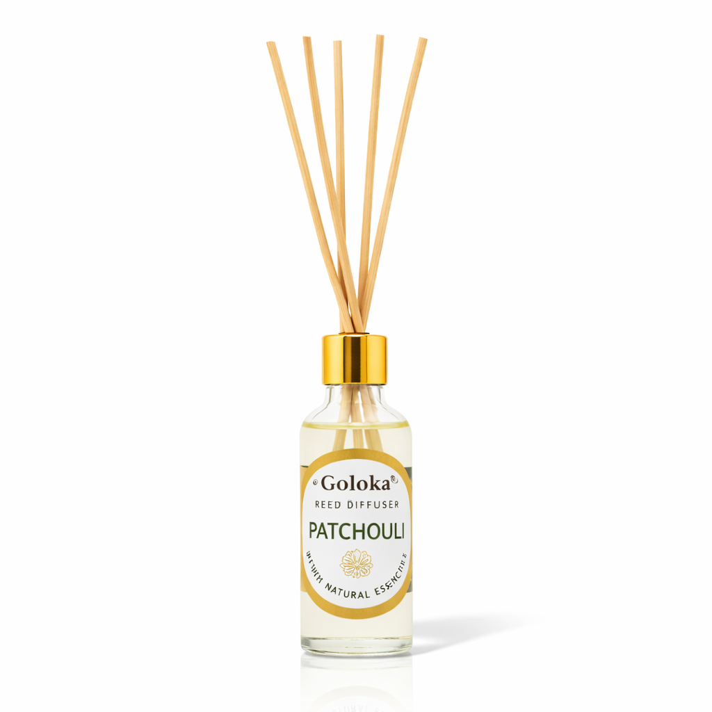 Difusor de Varilla Pachuli 50 mL