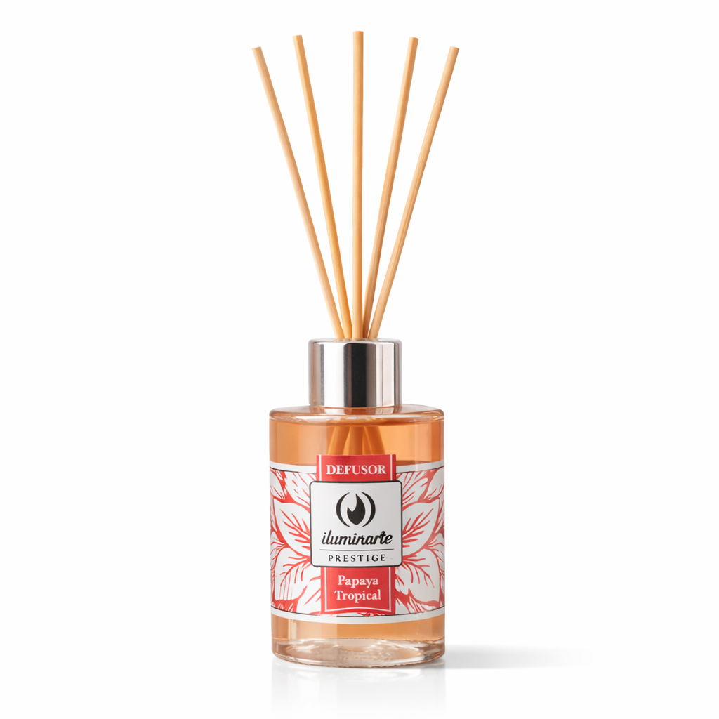 Difusor de Varilla Papaya Tropical 125 mL