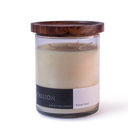 Vela Aromática Passion 21OZ - Lumiere du Ciel