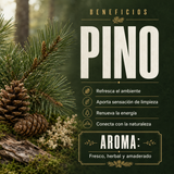 Aceite Aromático Pino