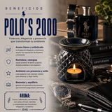 Aromatizante Spray Polo´s 200 mL