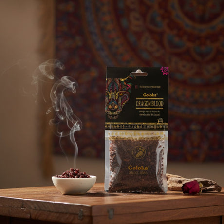 Resina Aromatica Dragon Blood