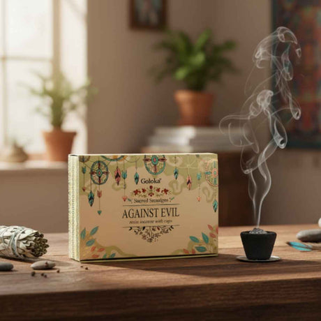 Copitas de Incienso Contra el Mal