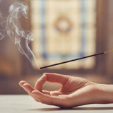 Incienso Duo Nag Champa y Yogic Meditation