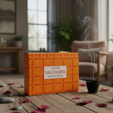 Copitas de Incienso Nag Champa
