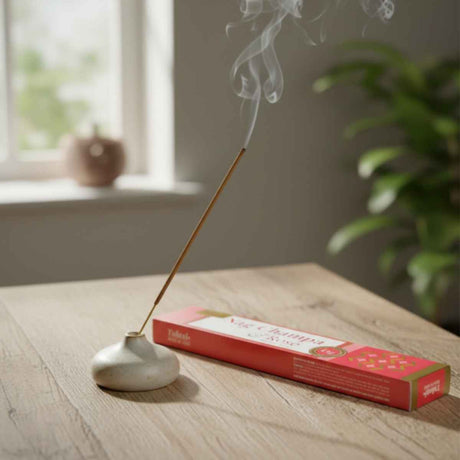 Incienso Nag Champa Rosa