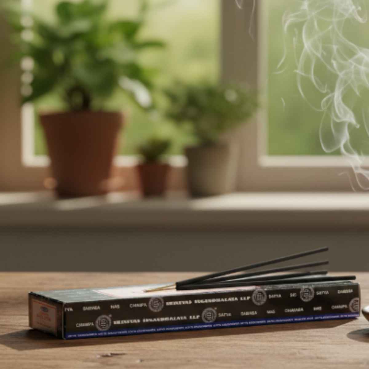 Incienso Black Opium