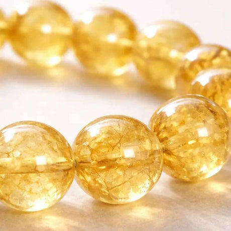 Pulsera Aragonite 8mm