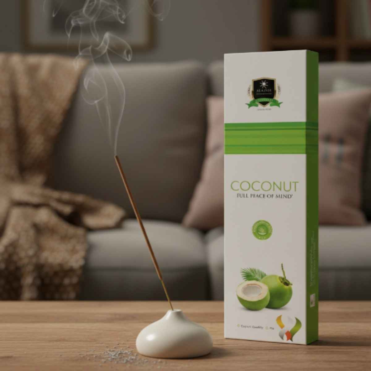 Incienso Coco