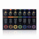 Pack Regalo 7 Chakras