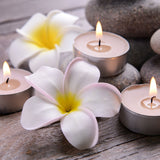 Pack 50 Velas Tealight 2 horas