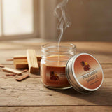 Vela Palo Santo y Sandalo