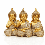 Set Buddha Mudras