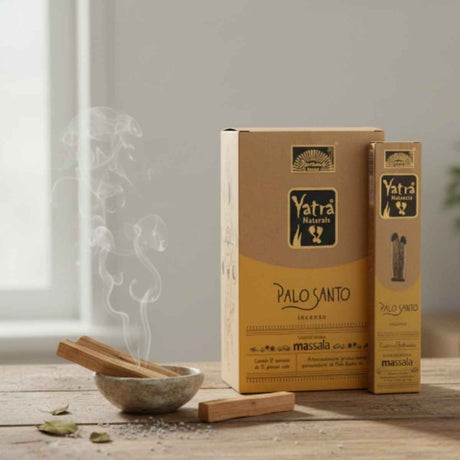 Incienso Yatra Palo Santo