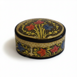 Cajita de Sueños Oval Amarillo