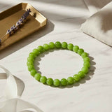 Pulsera Peridoto 8mm