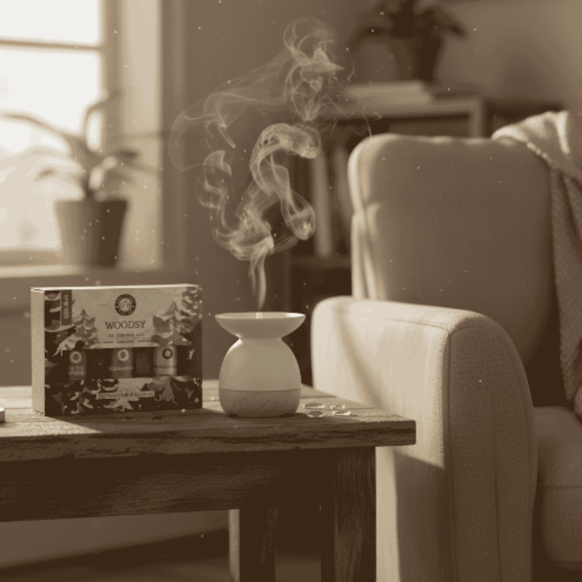 Pack Aceites Esenciales Woodsy