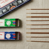 Pack Regalo Clásica Inciensos Satya