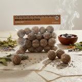 25 Bombitas 7 Hierbas y Copal